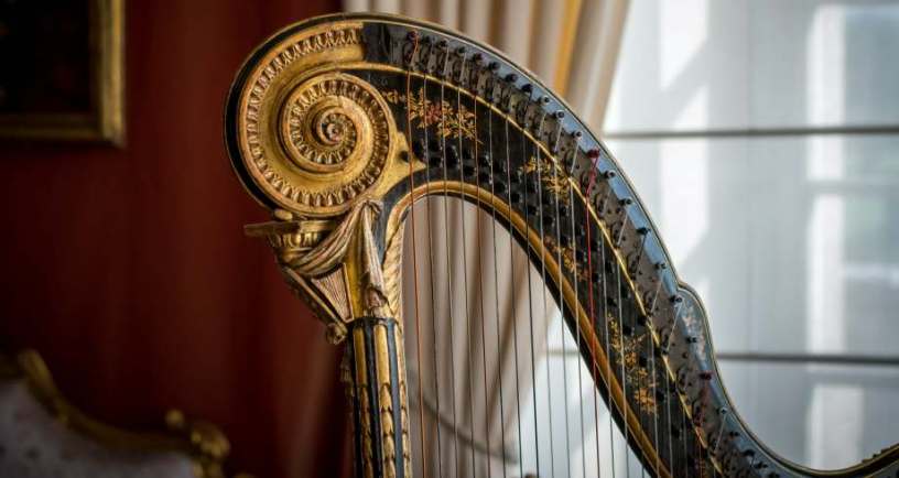 Celtic Harp