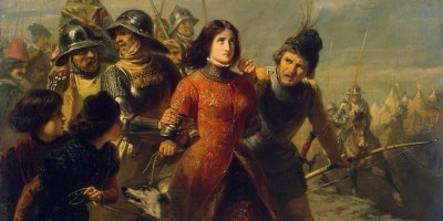 Joan of Arc Maid of Orleans