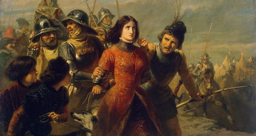 Joan of Arc Maid of Orleans