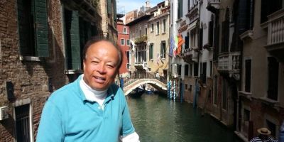 Diego Domingo talks about William Lindsay Gresham