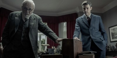 Movie still for Freuds Last Session 2024 movie