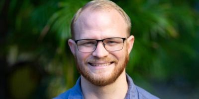 Luke Wildman Fantasy Author