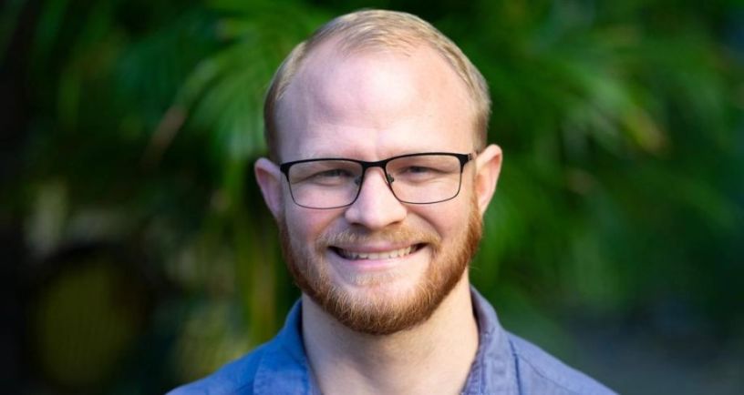 Luke Wildman Fantasy Author