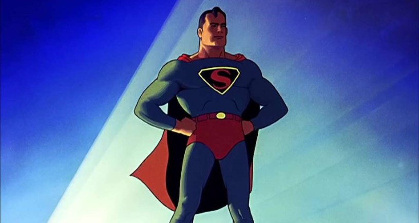 Superman: The Mad Scientist 1941 Cartoon by Max Fleischer