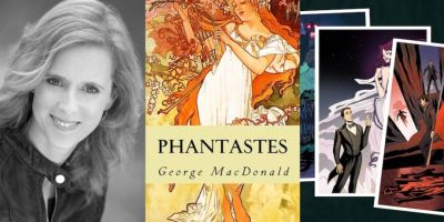 Meredith Finch Phantastes George MacDonald161,t:24020317