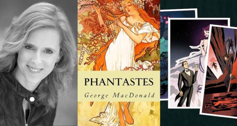 Meredith Finch Phantastes George MacDonald161,t:24020317