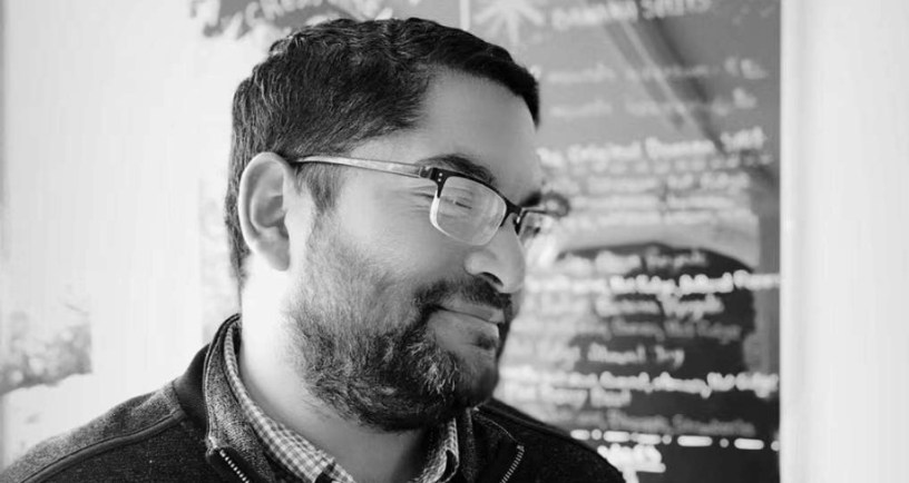 Camilo Peralta scholar