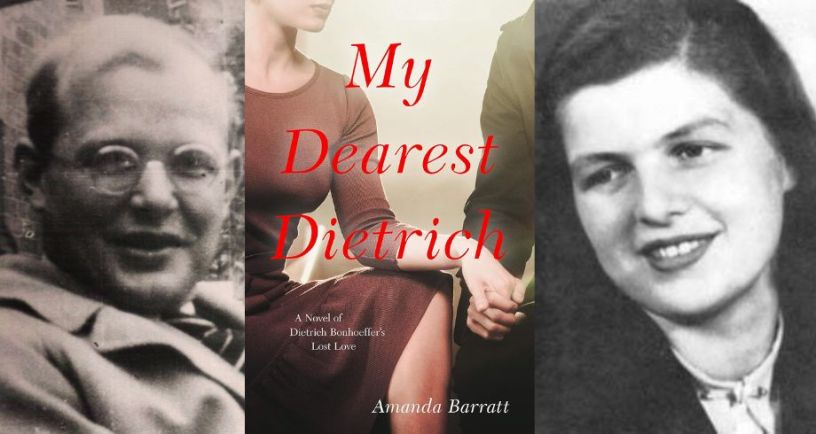 My Dearest Dietrich by Amanda Barr