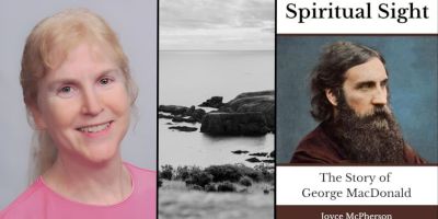 Dr. Joyce McPherson George MacDonald scholar