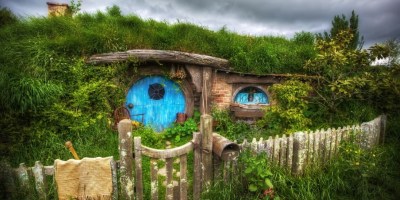 Hobbit Hole
