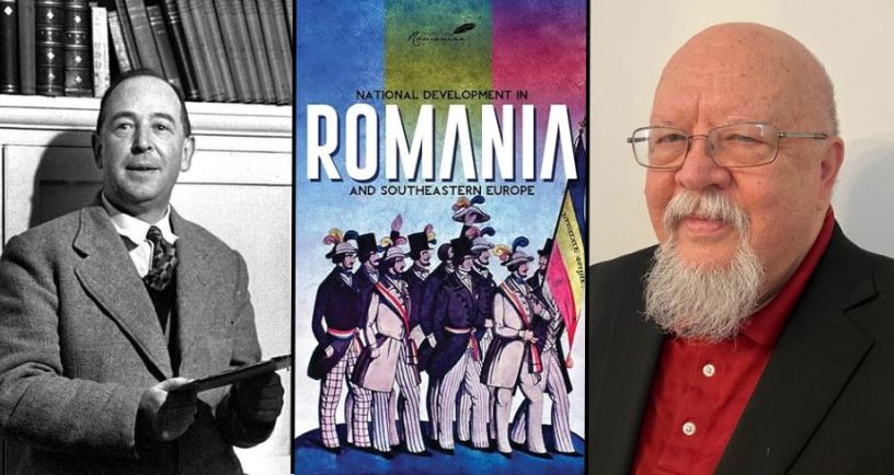 Dr. Paul E Michelson Romanian History and Inklings Scholar