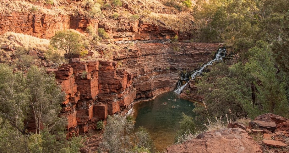 Dales Gorge. Photo by Graeme Churchard/Flickr