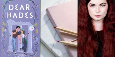 Hope Bolinger Author