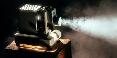 Movie projector. Photo by Jeremy Yap on Unsplash