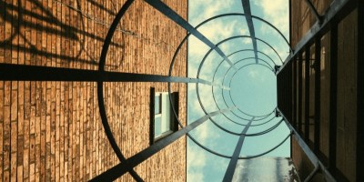 Ladder. John Salvino/Unsplash