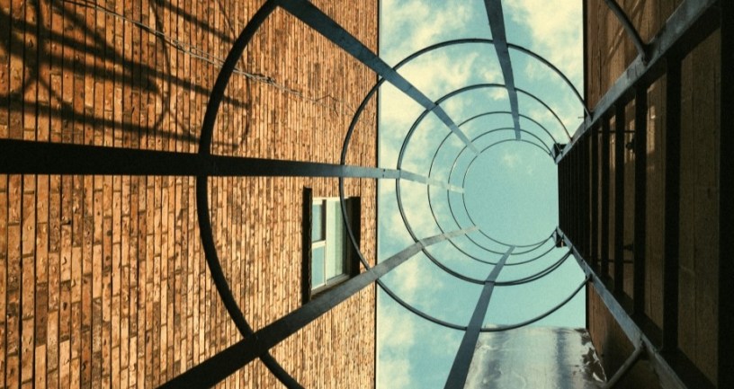 Ladder. John Salvino/Unsplash