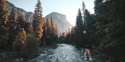 Mountain. Photo by Jeremy Bishop on Unsplash