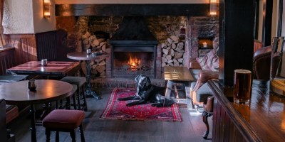English inn interior. Photo by Michael Cummins on Unsplash