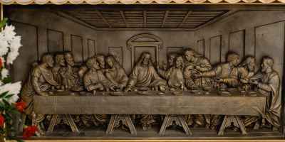 last supper