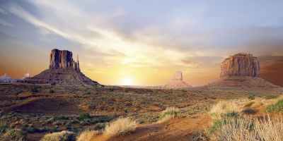 adventure arid arizona barren