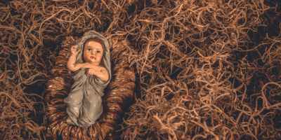 jesus christ figurine