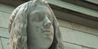Baldr statue carved by Bengt Erland Fogelberg https://commons.wikimedia.org/wiki/File:Detalj_av_statyn_Balder_av_Bengt_Erland_Fogelberg,_Nationalmuseum.jpg