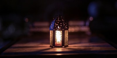 Photo by Ahmed Aqtai: https://www.pexels.com/photo/photo-of-turned-on-night-lantern-2233399/