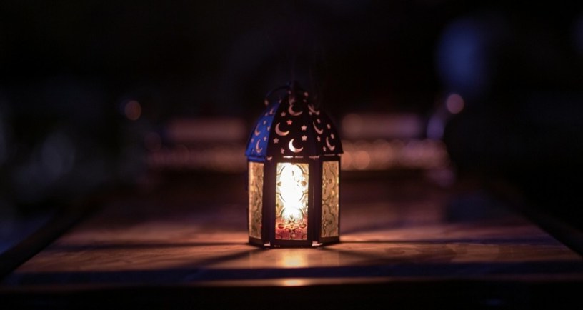 Photo by Ahmed Aqtai: https://www.pexels.com/photo/photo-of-turned-on-night-lantern-2233399/
