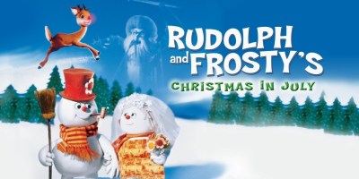 Poster for Rudolph and Frosty's Christmas in July (1979)