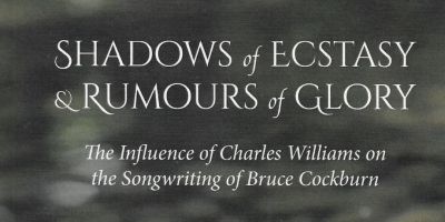 Book cover of Shadows of Ecstasy and Rumors of Glory by John Mabry (Apocryphile Press, 2026)