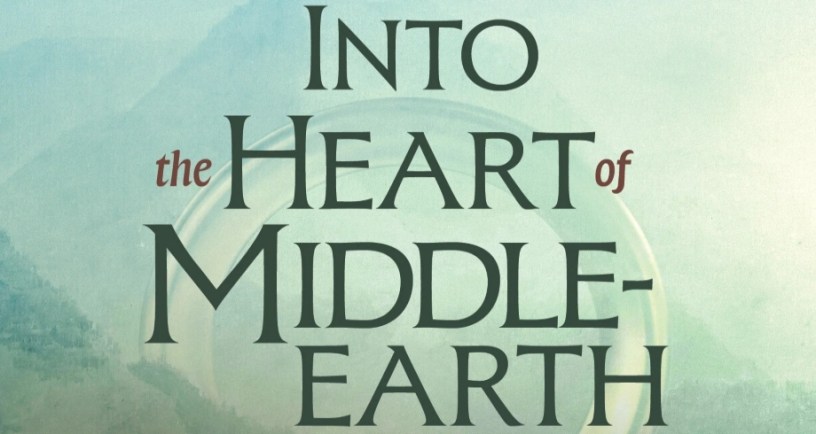 Book cover for Into the Heart of Middle-earth A Companion to J. R. R. Tolkien’s The Lord of the Rings: A Spiritual Journey for the Hobbit at Heart by Kaitlyn Facista (Ave Maria Press, 2026).